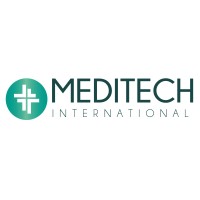 Meditech international logo, Meditech international contact details