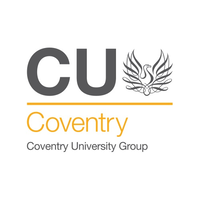 CU Coventry logo, CU Coventry contact details