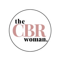 The CBR Woman logo, The CBR Woman contact details