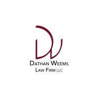 Dathan Weems Law Firm LLC logo, Dathan Weems Law Firm LLC contact details