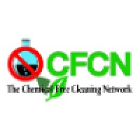 The Chemical Free Cleaning Network logo, The Chemical Free Cleaning Network contact details