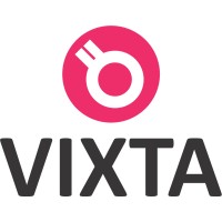 VIXTA logo, VIXTA contact details