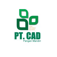 PT CAD Pangan Mandiri logo, PT CAD Pangan Mandiri contact details