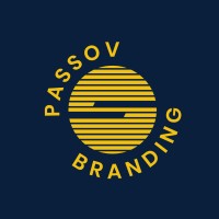 Passov Branding logo, Passov Branding contact details