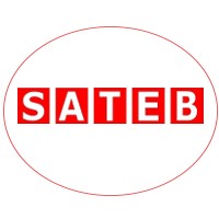 SATEB logo, SATEB contact details