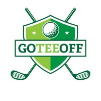 GoTeeOff logo, GoTeeOff contact details