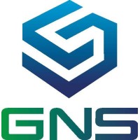 GNS America logo, GNS America contact details