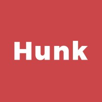 Hunk logo, Hunk contact details