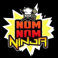 Nom Nom Ninja logo, Nom Nom Ninja contact details