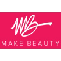 Make Beauty logo, Make Beauty contact details