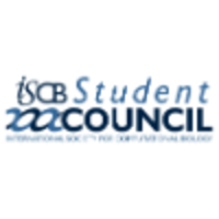 ISCB Student Council logo, ISCB Student Council contact details