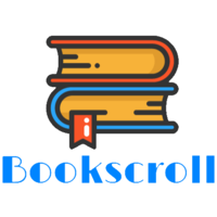 Bookscroll logo, Bookscroll contact details