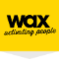 Wax Communications logo, Wax Communications contact details