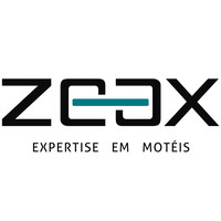 Zeax Motéis logo, Zeax Motéis contact details