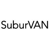 SuburVAN logo, SuburVAN contact details