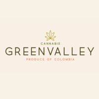 Green Valley Cannabis logo, Green Valley Cannabis contact details