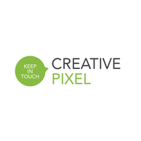 Creative Pixel logo, Creative Pixel contact details