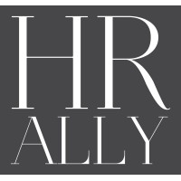 HR Ally logo, HR Ally contact details