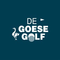 The Goese Golf logo, The Goese Golf contact details