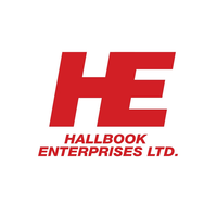 Hallbook Enterprises Ltd. logo, Hallbook Enterprises Ltd. contact details