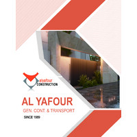 Al Yafour Construction logo, Al Yafour Construction contact details