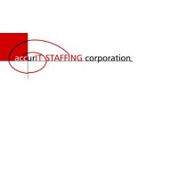 accurIT STAFFING corporation logo, accurIT STAFFING corporation contact details