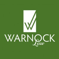 Warnock Law logo, Warnock Law contact details