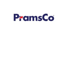 PramsCo logo, PramsCo contact details