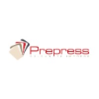 Prepress logo, Prepress contact details