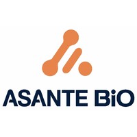 AsanteBio logo, AsanteBio contact details