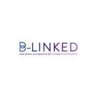 B-LINKED logo, B-LINKED contact details