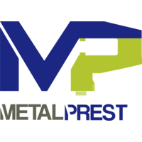 METALPREST SAS logo, METALPREST SAS contact details