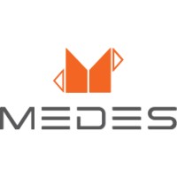 MEDES logo, MEDES contact details