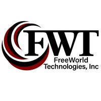 FreeWorld Technologies, Inc. logo, FreeWorld Technologies, Inc. contact details