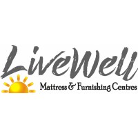 Live Well Mattress & Furnishing Centres logo, Live Well Mattress & Furnishing Centres contact details