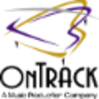 OnTrack, Inc.  A Music Production Company logo, OnTrack, Inc.  A Music Production Company contact details