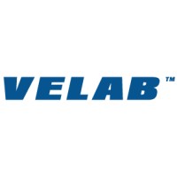 VELAB Co. logo, VELAB Co. contact details