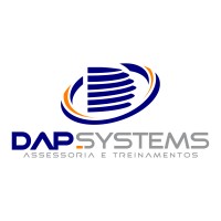 DAP Systems logo, DAP Systems contact details