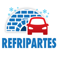 Refripartes Honduras logo, Refripartes Honduras contact details