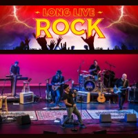 Long Live Rock logo, Long Live Rock contact details