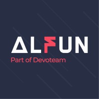 ALFUN logo, ALFUN contact details