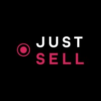 JustSell logo, JustSell contact details