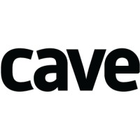 Cave Creative logo, Cave Creative contact details