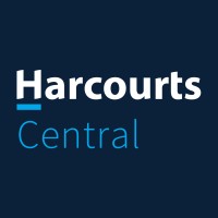 Harcourts Central logo, Harcourts Central contact details