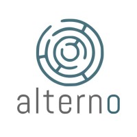 Alterno logo, Alterno contact details