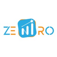 ZENIRO logo, ZENIRO contact details