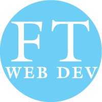 FT WEB DEV logo, FT WEB DEV contact details