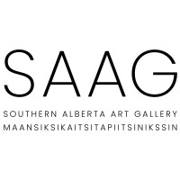 Southern Alberta Art Gallery logo, Southern Alberta Art Gallery contact details