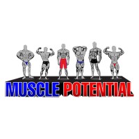 MusclePotential logo, MusclePotential contact details