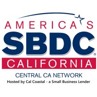 Cal Coastal SBDC logo, Cal Coastal SBDC contact details